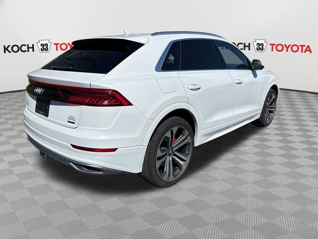 2019 Audi Q8 3.0T Prestige quattro