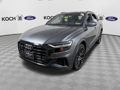 2020 Audi Q8 55 Premium Plus quattro