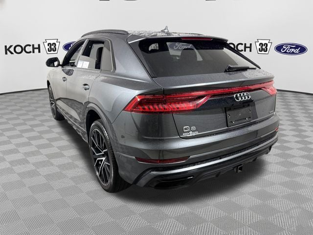 2020 Audi Q8 55 Premium Plus quattro