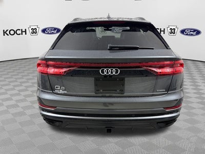 2020 Audi Q8 55 Premium Plus quattro