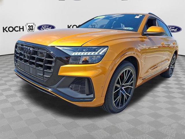 2023 Audi Q8 55 Premium Plus quattro