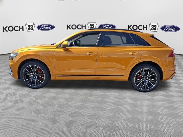 2023 Audi Q8 55 Premium Plus quattro