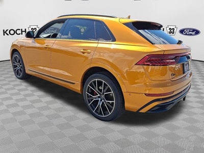 2023 Audi Q8 55 Premium Plus quattro
