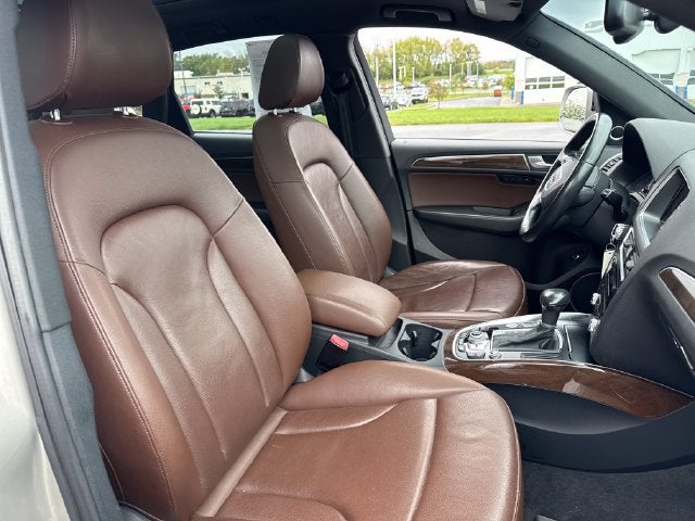 2016 Audi Q5 2.0T Premium Plus quattro