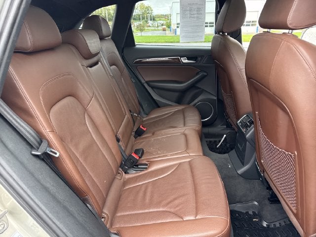 2016 Audi Q5 2.0T Premium Plus quattro