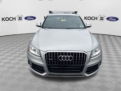 2016 Audi Q5 2.0T Premium Plus quattro