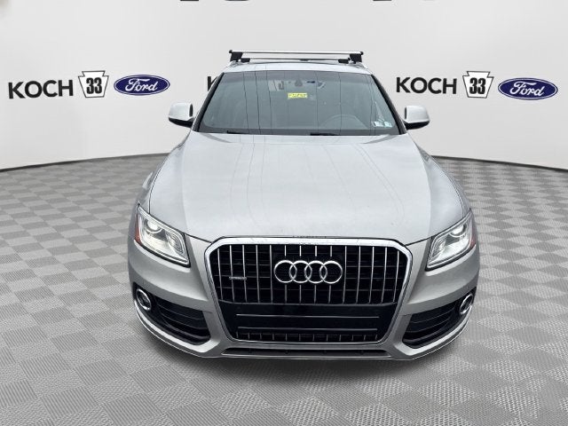 2016 Audi Q5 2.0T Premium Plus quattro