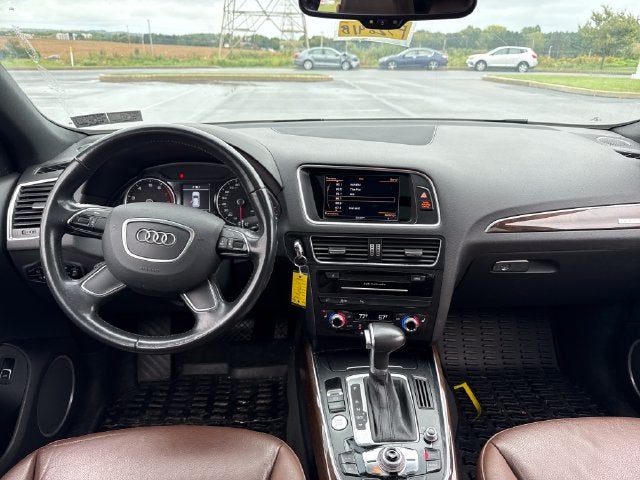 2016 Audi Q5 2.0T Premium Plus quattro