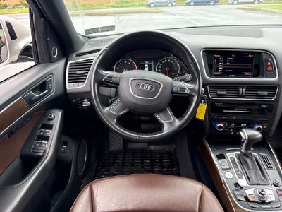 2016 Audi Q5 2.0T Premium Plus quattro