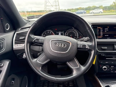 2016 Audi Q5 2.0T Premium Plus quattro