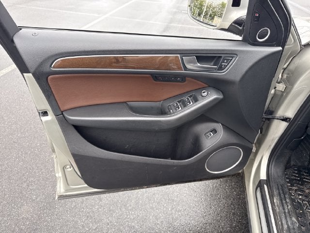 2016 Audi Q5 2.0T Premium Plus quattro