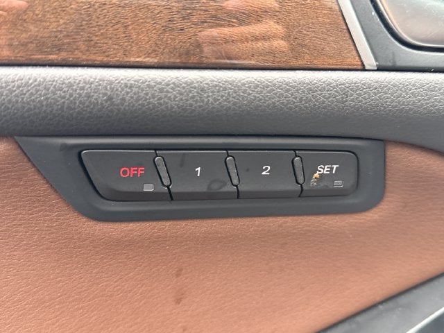 2016 Audi Q5 2.0T Premium Plus quattro