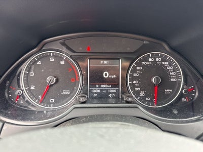 2016 Audi Q5 2.0T Premium Plus quattro