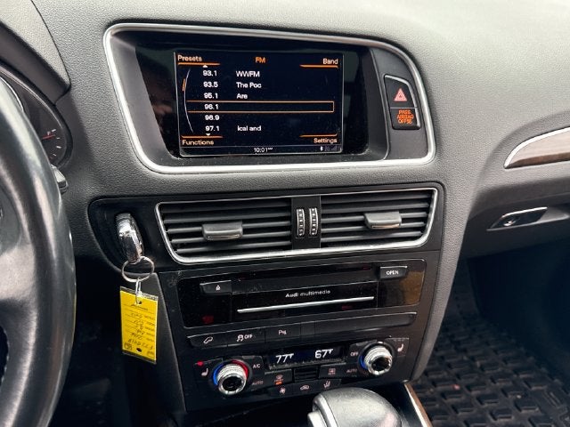 2016 Audi Q5 2.0T Premium Plus quattro