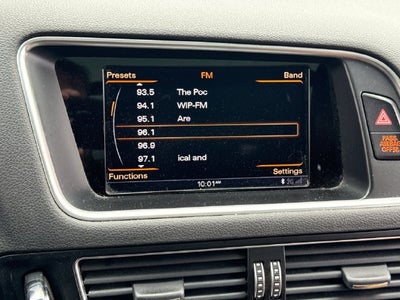 2016 Audi Q5 2.0T Premium Plus quattro