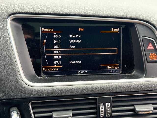 2016 Audi Q5 2.0T Premium Plus quattro