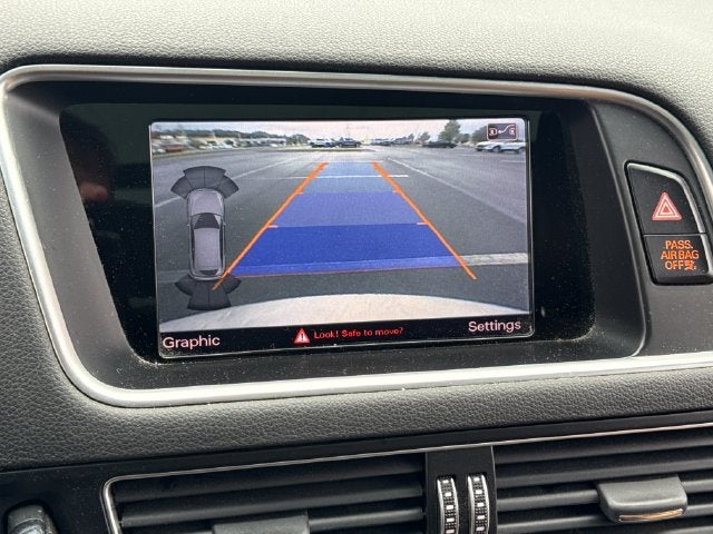 2016 Audi Q5 2.0T Premium Plus quattro