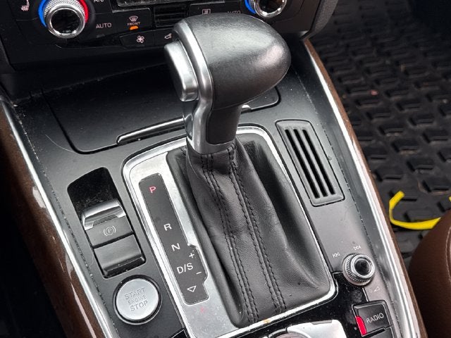 2016 Audi Q5 2.0T Premium Plus quattro