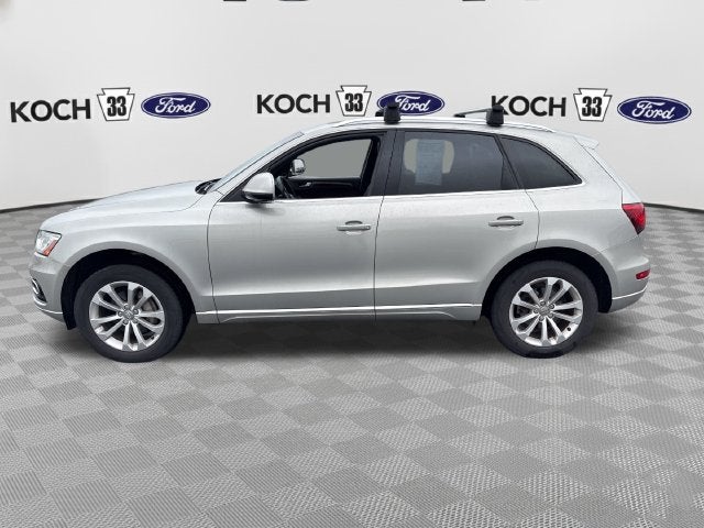 2016 Audi Q5 2.0T Premium Plus quattro