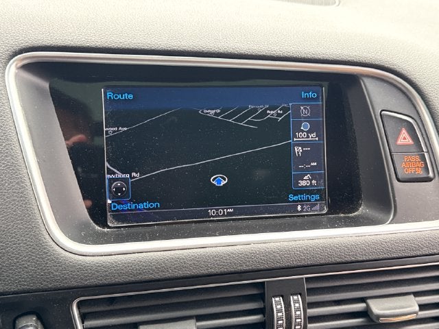 2016 Audi Q5 2.0T Premium Plus quattro