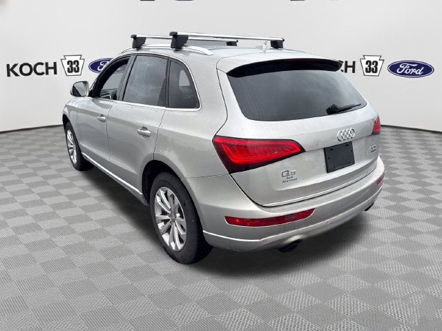 2016 Audi Q5 2.0T Premium Plus quattro