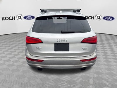 2016 Audi Q5 2.0T Premium Plus quattro