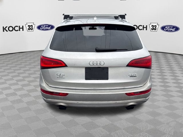 2016 Audi Q5 2.0T Premium Plus quattro