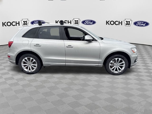 2016 Audi Q5 2.0T Premium Plus quattro