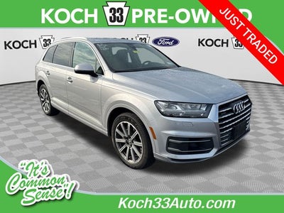 2019 Audi Q7 55 Premium Plus quattro