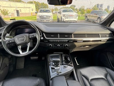 2019 Audi Q7 55 Premium Plus quattro
