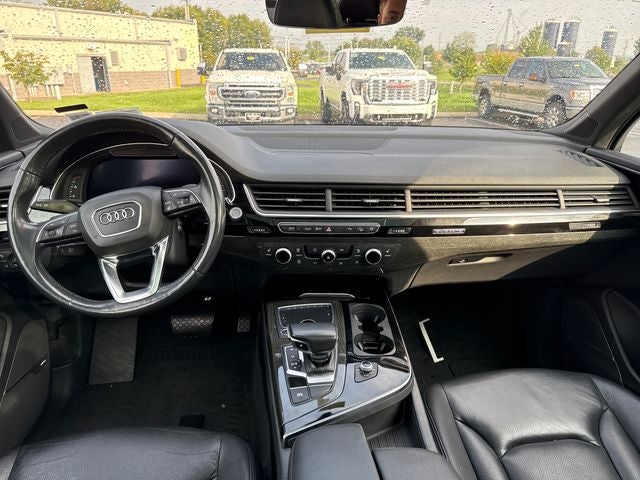 2019 Audi Q7 55 Premium Plus quattro