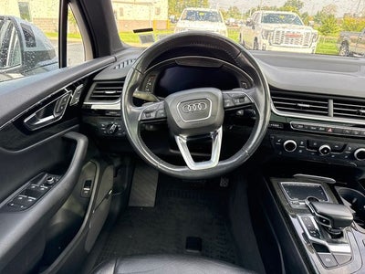 2019 Audi Q7 55 Premium Plus quattro