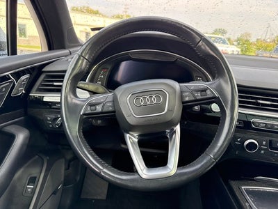 2019 Audi Q7 55 Premium Plus quattro
