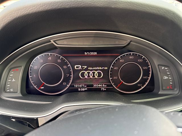 2019 Audi Q7 55 Premium Plus quattro