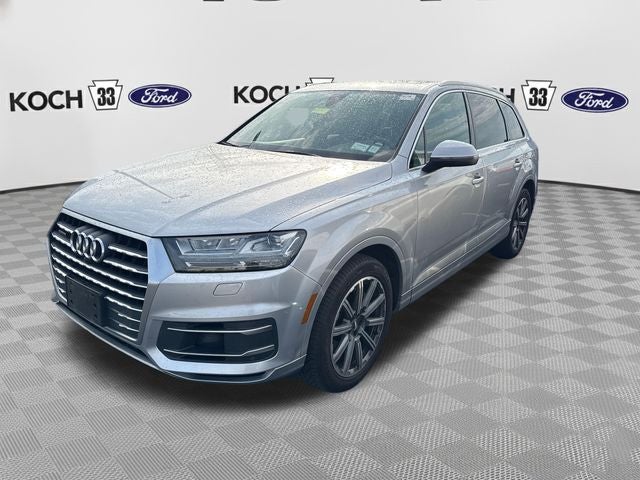 2019 Audi Q7 55 Premium Plus quattro