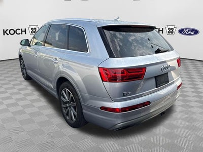 2019 Audi Q7 55 Premium Plus quattro