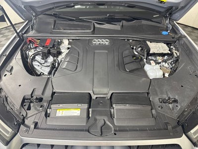 2019 Audi Q7 55 Premium Plus quattro