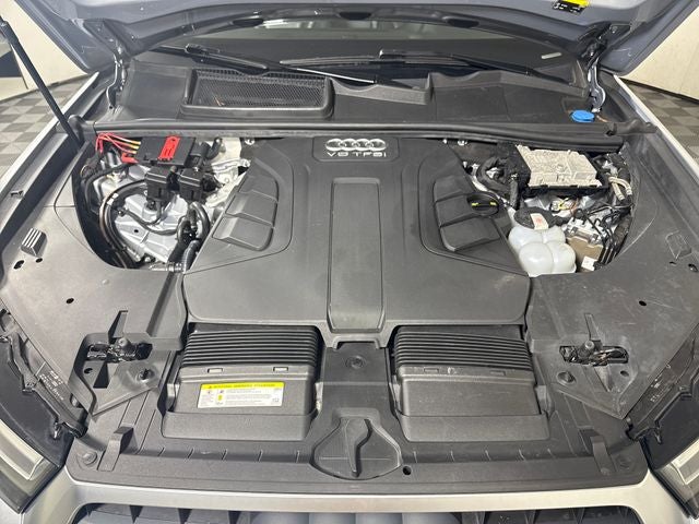 2019 Audi Q7 55 Premium Plus quattro