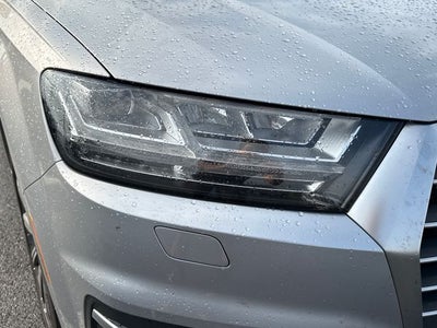 2019 Audi Q7 55 Premium Plus quattro