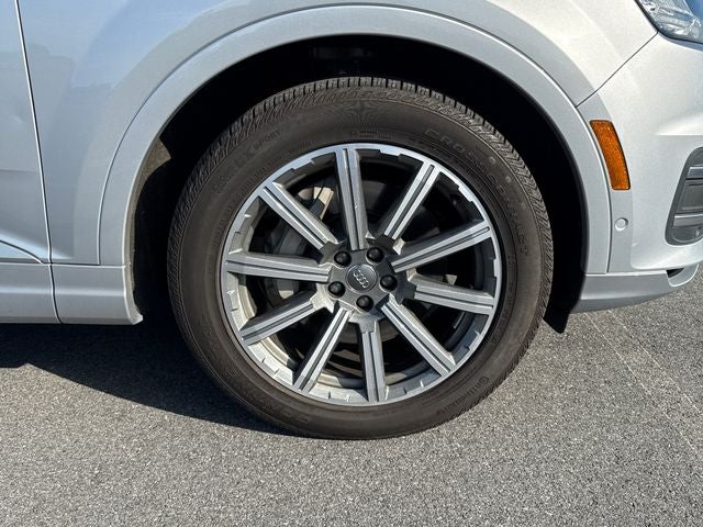 2019 Audi Q7 55 Prestige quattro
