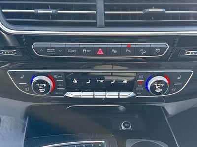 2019 Audi Q7 55 Prestige quattro
