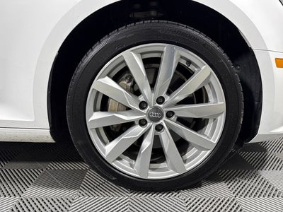2017 Audi A4 2.0T Premium quattro