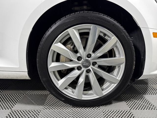2017 Audi A4 2.0T Premium quattro