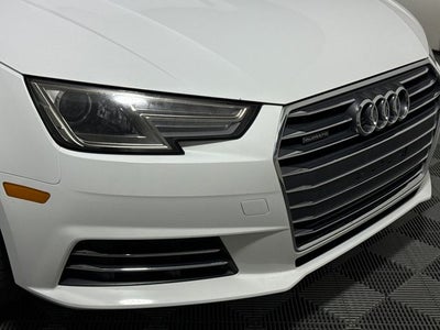 2017 Audi A4 2.0T Premium quattro