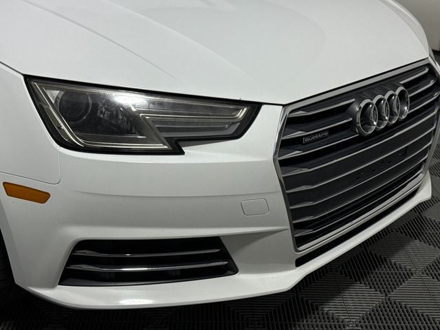 2017 Audi A4 2.0T Premium quattro