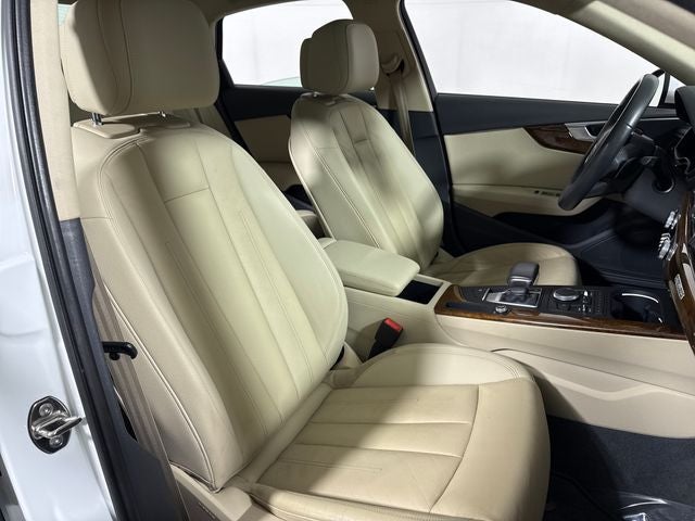 2017 Audi A4 2.0T Premium quattro