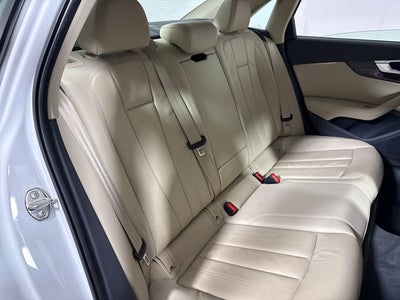 2017 Audi A4 2.0T Premium quattro