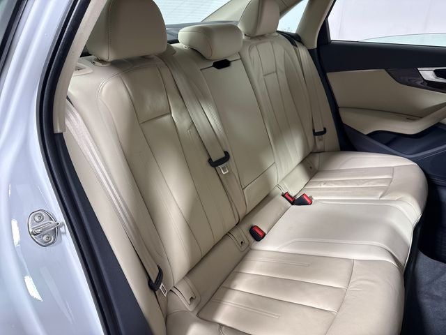 2017 Audi A4 2.0T Premium quattro