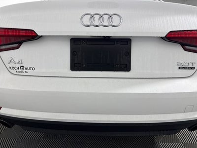 2017 Audi A4 2.0T Premium quattro