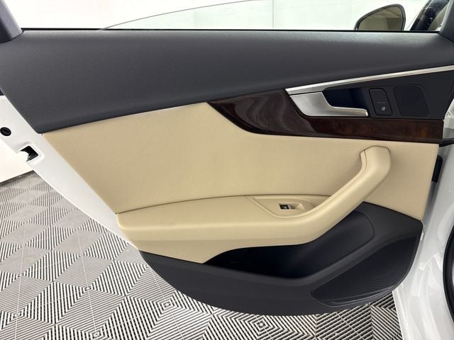 2017 Audi A4 2.0T Premium quattro